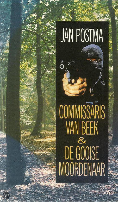 Commissaris van beek en de gooise moordenaar