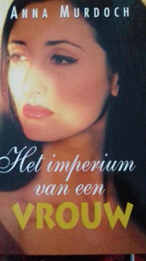 Het imperium van een vrouw