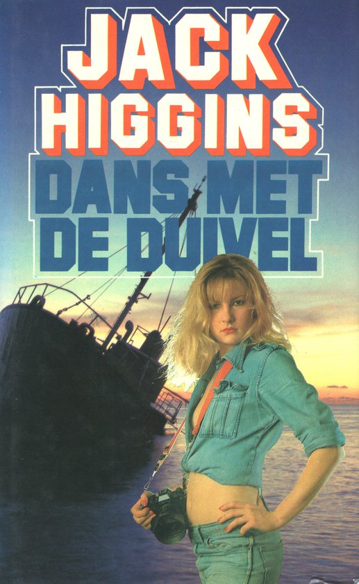 Dans met de duivel