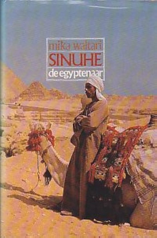 Sinuhe de Egyptenaar