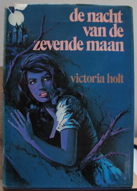 De nacht van de zevende maan - Viktoria Holt