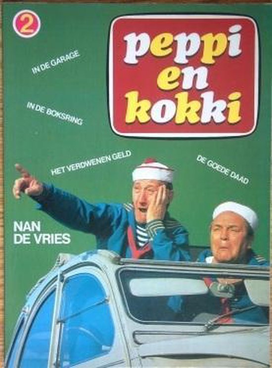 2 Peppi en kokki