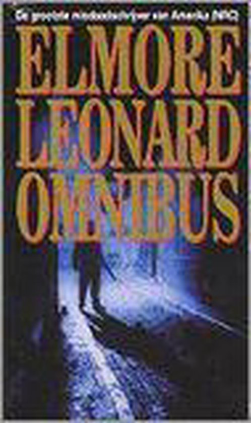 Elmore Leonard omnibus