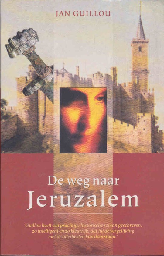 De weg naar Jeruzalem