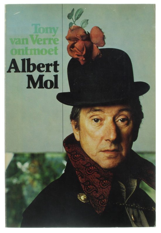 Tony van Verre ontmoet Albert Mol