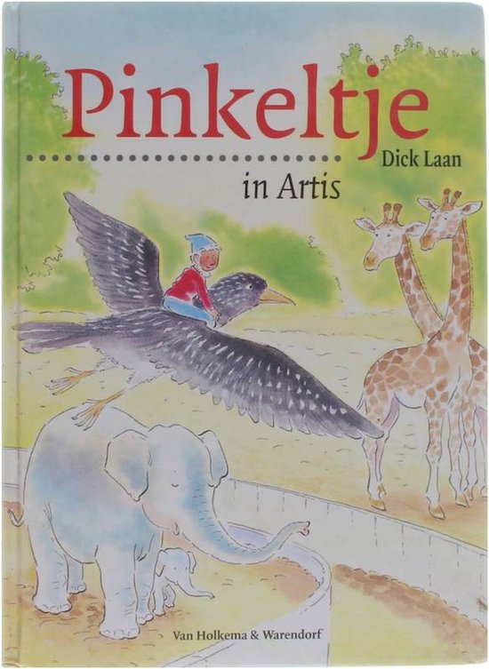 Pinkeltje In Artis