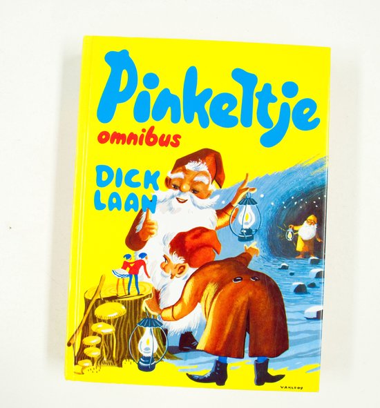 Pinkeltje Omnibus