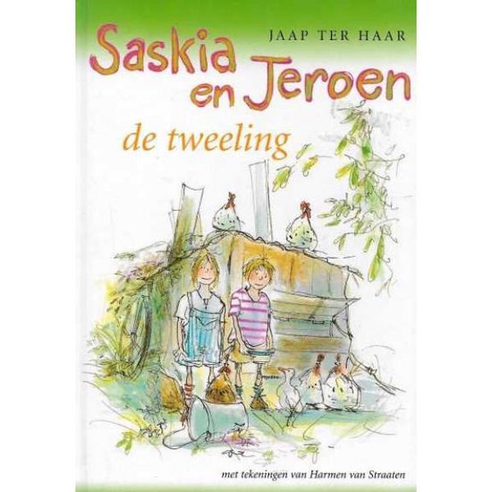 Saskia En Jeroen De Tweeling