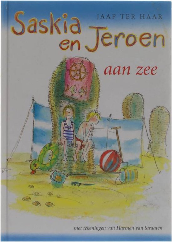 Saskia En Jeroen Aan Zee