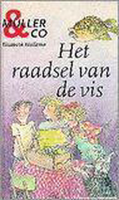 Raadsel van de vis (muller & co)