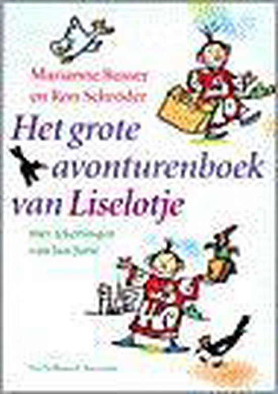 Het Grote Avonturenboek Van Liselotje