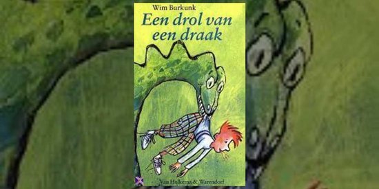 Een drol van een draak