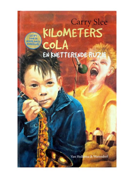 Kilometers Cola En Knetterende Ruzie