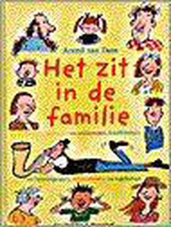 Het zit in de familie