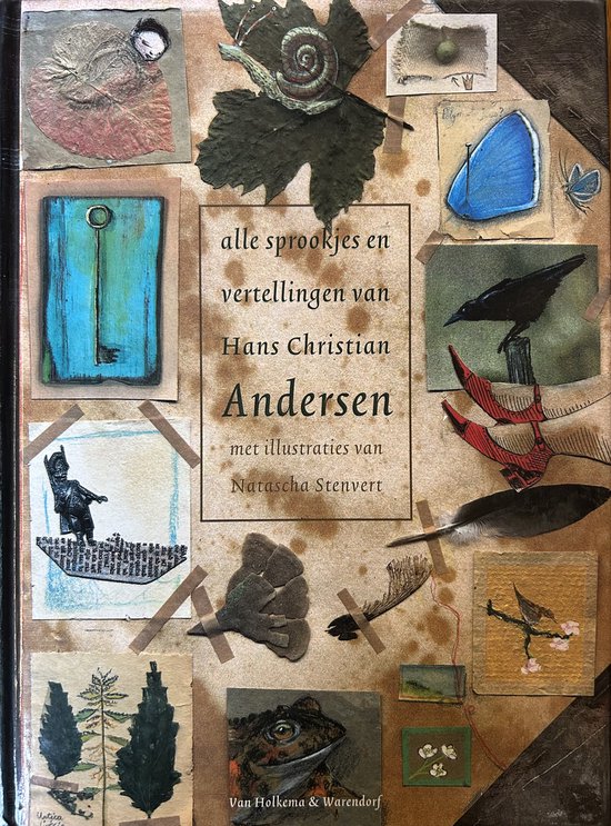 Alle Sprookjes En Vertellingen Van Hans Christian Andersen