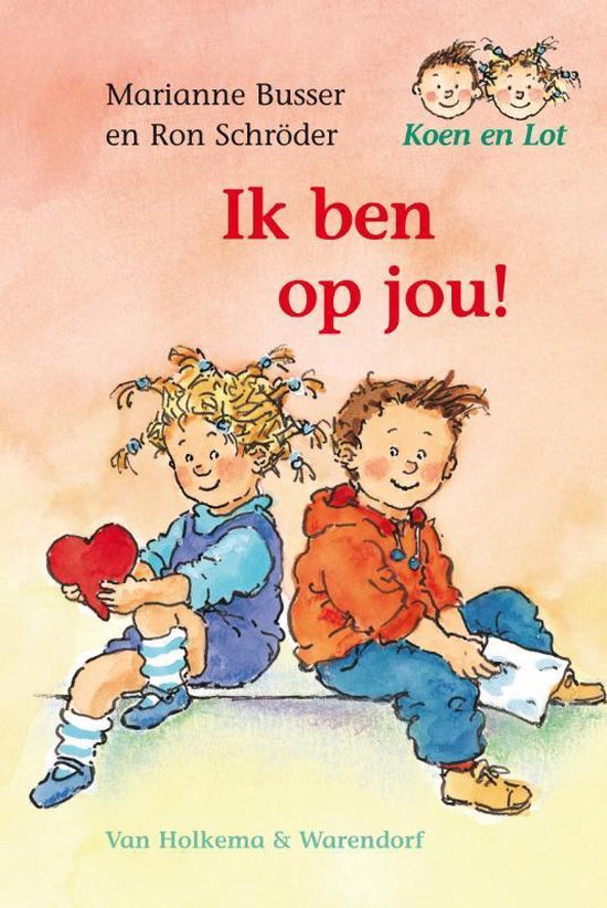 Ik ben op jou!