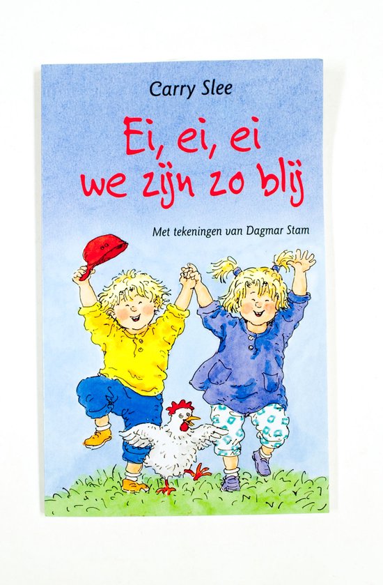 Ei,ei,ei we zijn zo blij