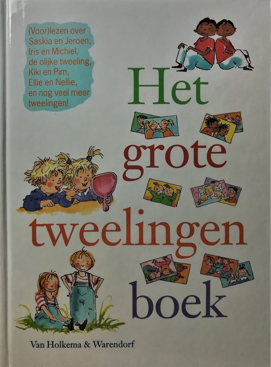 Grote Tweelingenboek