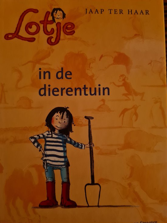 Lotje In De Dierentuin