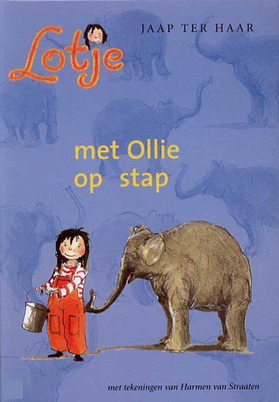 Lotje Met Ollie Op Stap