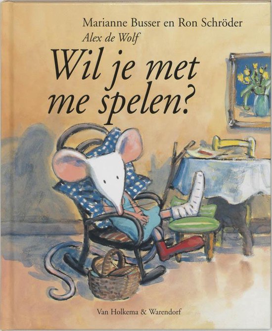 Wil Je Met Me Spelen