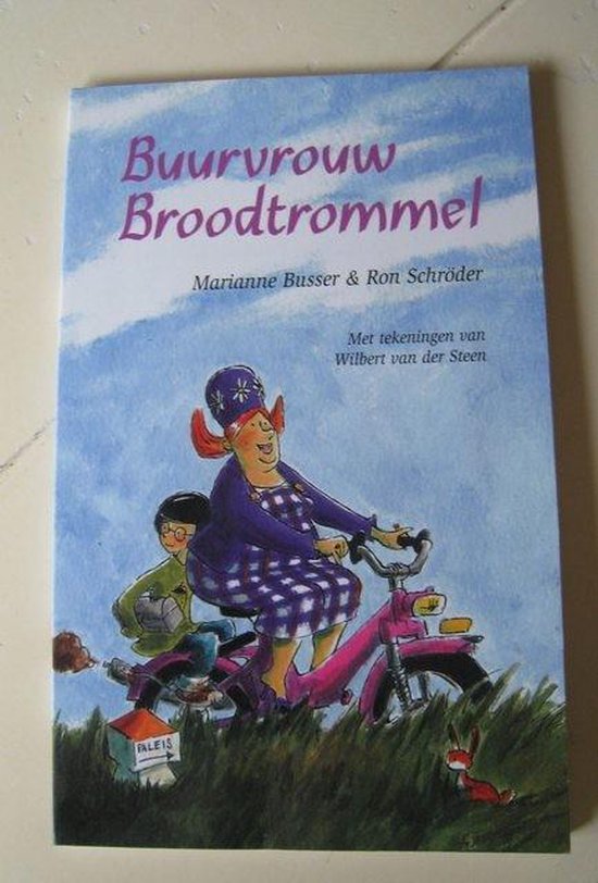 Buurvrouw Broodtrommel