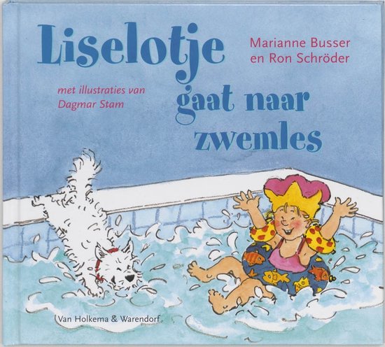 Liselotje Gaat Naar Zwemles