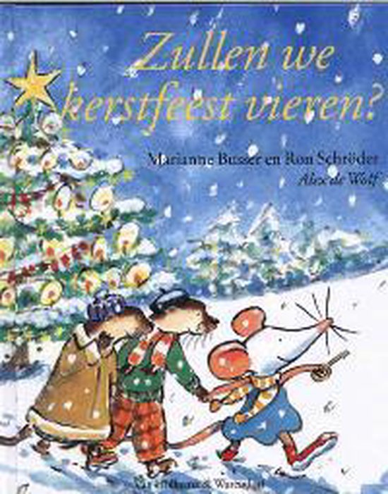 Zullen We Kerstfeest Vieren