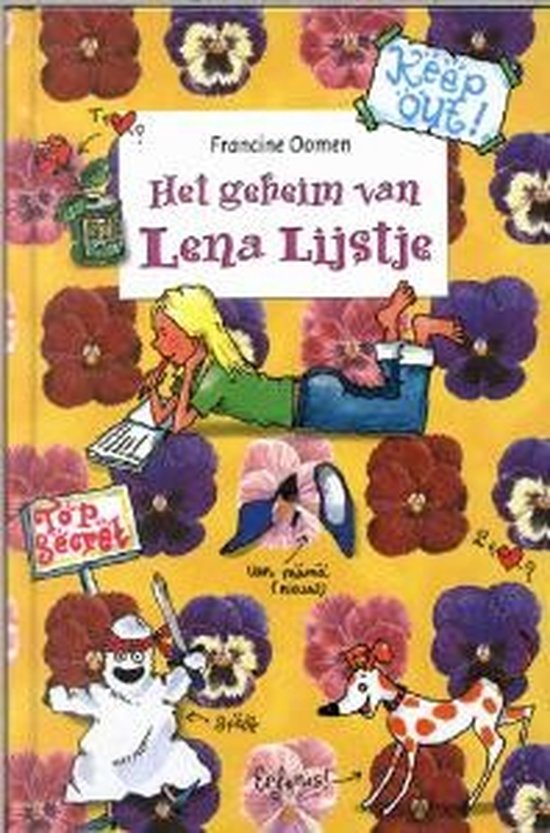 Lena Lijstje Het Geheim Van Lena Lijstje