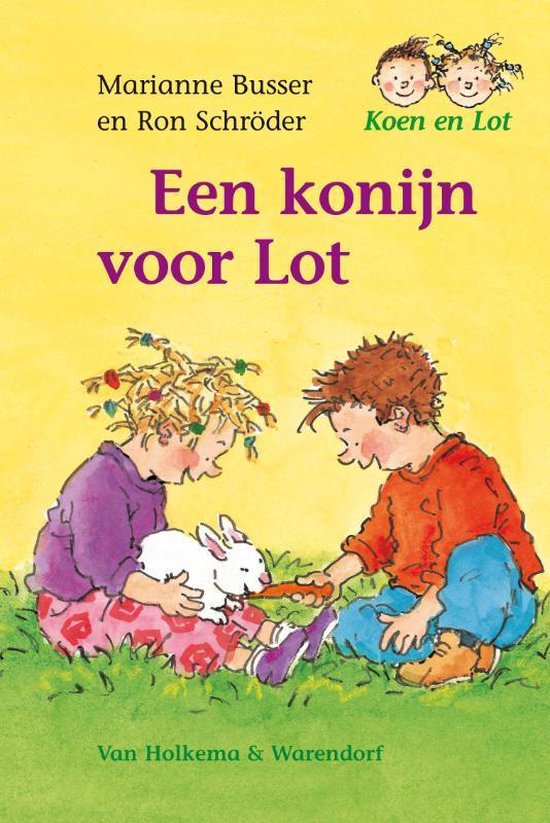 Een konijn voor Lot