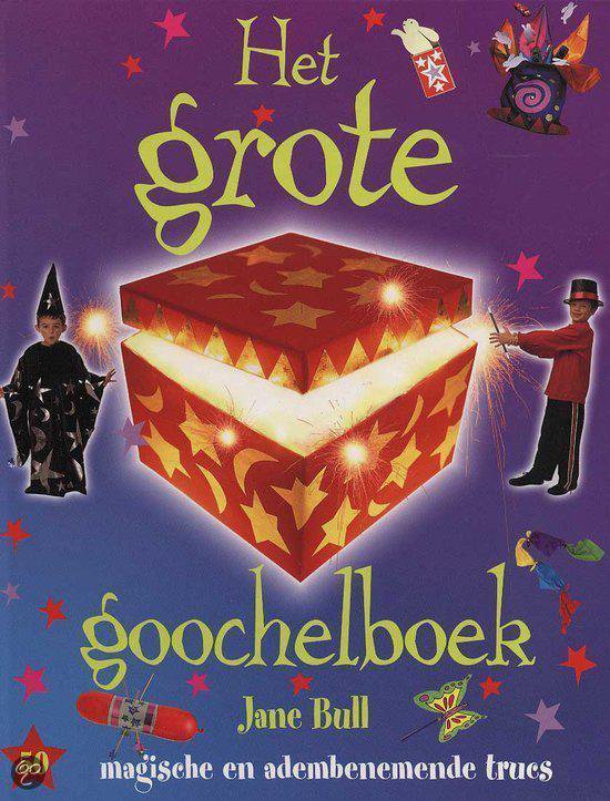 Grote Goochelboek