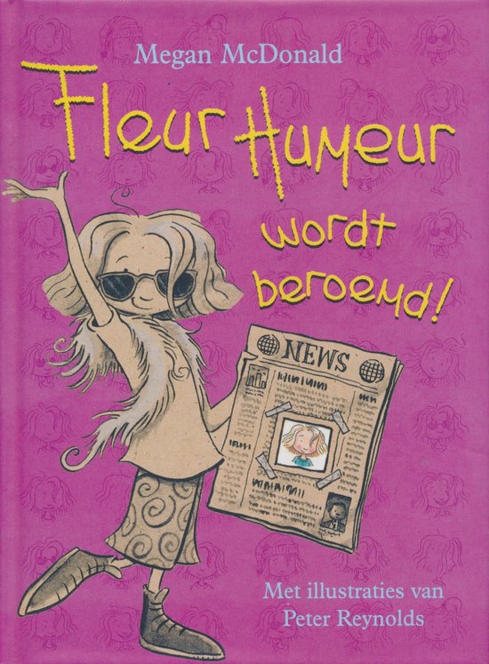 Fleur Humeur Wordt Beroemd