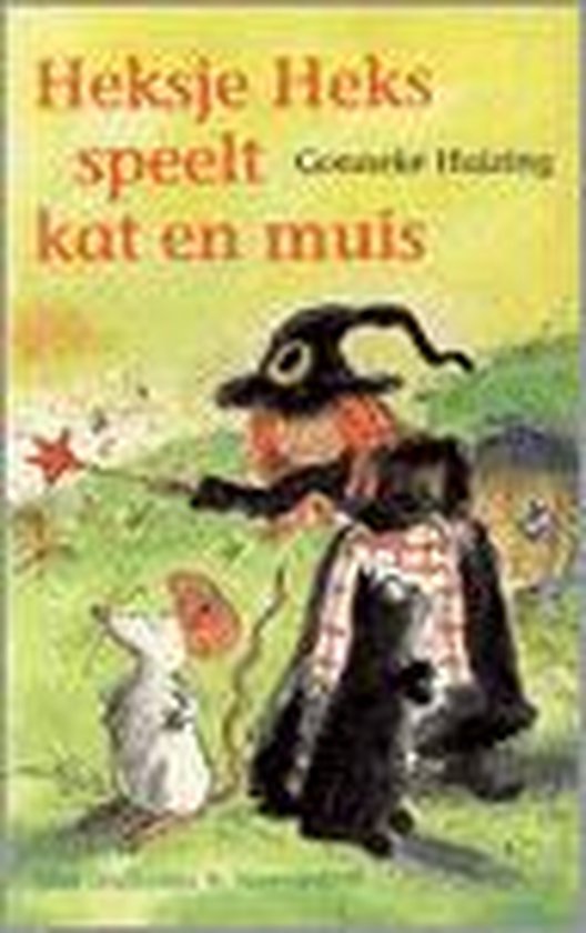 Heksje Heks Speelt Kat En Muis