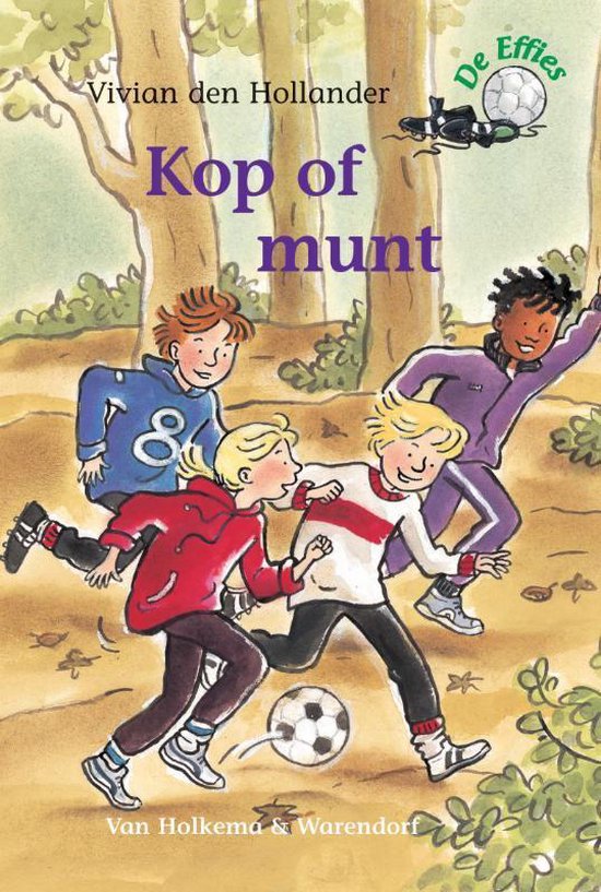 De Effies - Kop of munt