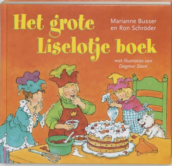 Het Grote Liselotje Boek