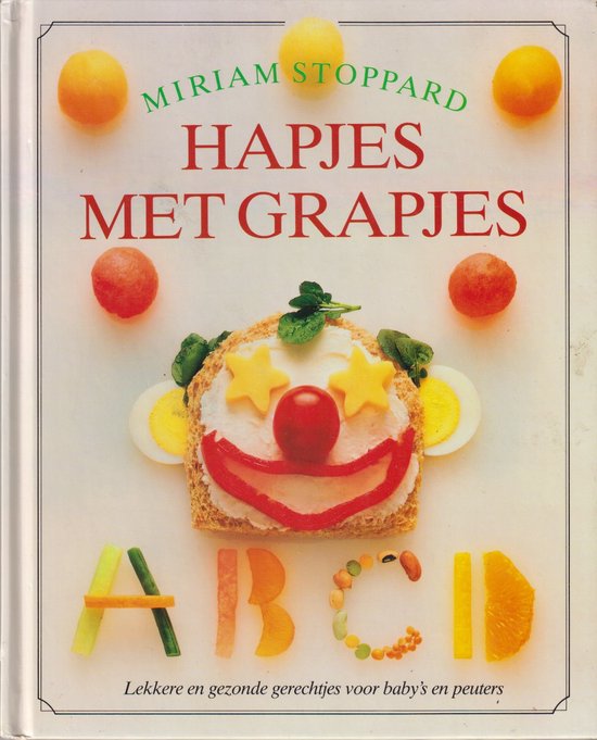 Hapjes met grapjes