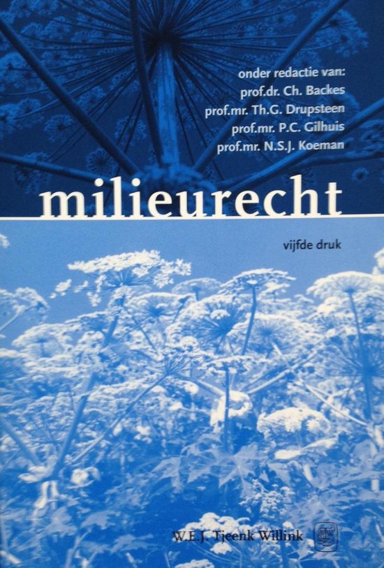 Milieurecht