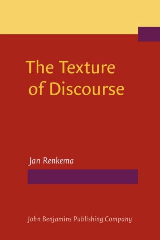 The Texture of Discourse