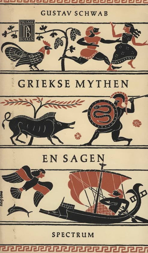 Griekse mythen en sagen