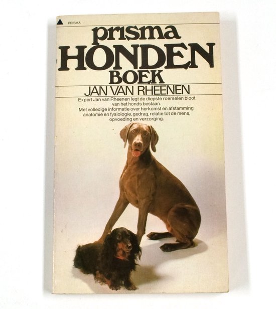 Prisma hondenboek