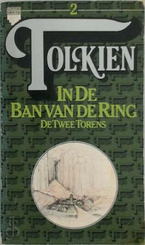 In de ban van de ring : De twee torens