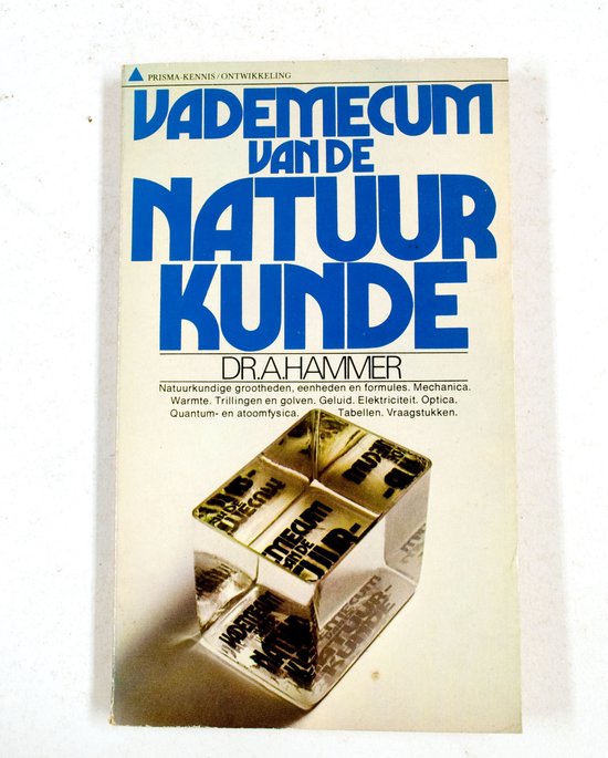 Vademecum natuurkunde