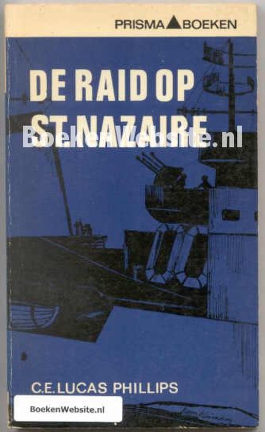 1366 Raid op st. nazaire prisma