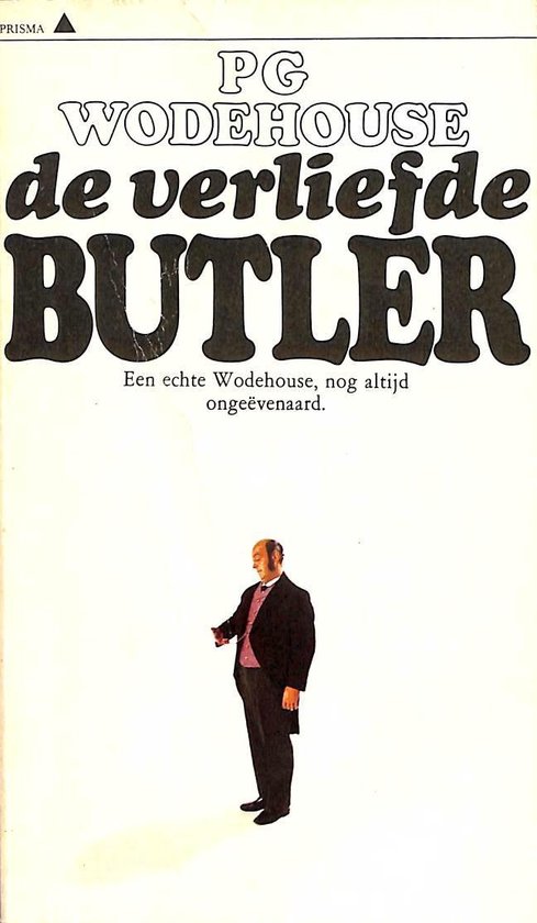 Verliefde butler