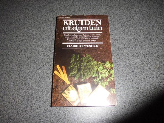 Kruiden uit eigen tuin