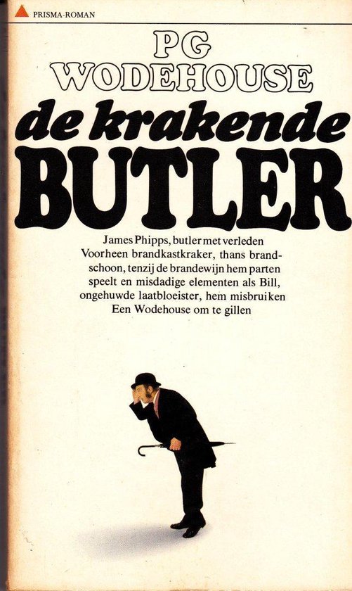 Krakende butler