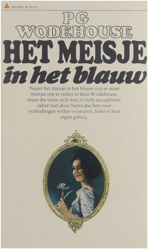 Het Meisje in het Blauw