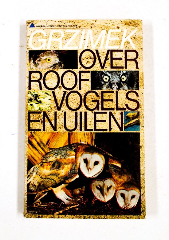 Grzimek over roofvogels en uilen