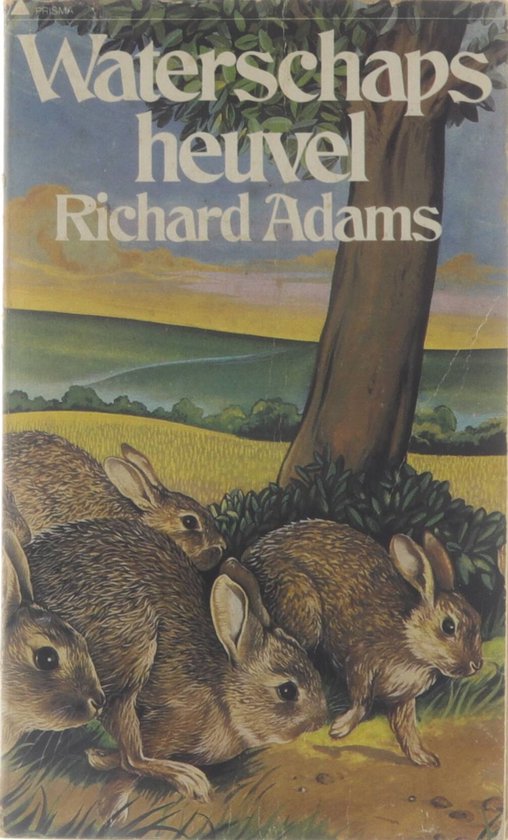 Waterschapsheuvel - Richard Adams