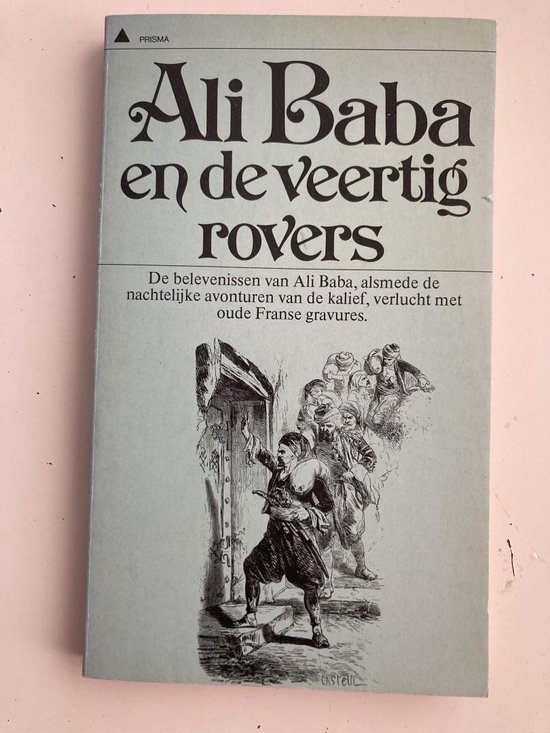 Ali baba en de veertig rovers